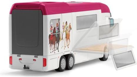 Actual product image Schleich Camping-Car Equestre