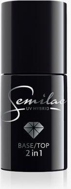 Produktbild Semilac UV Hybrid Base (UV-Gel Lack)