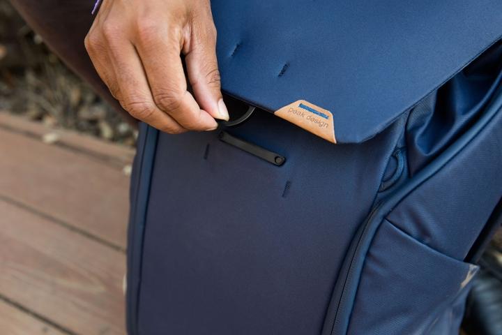 Actual product image Peak Design Everyday Backpack 30L (22 l)