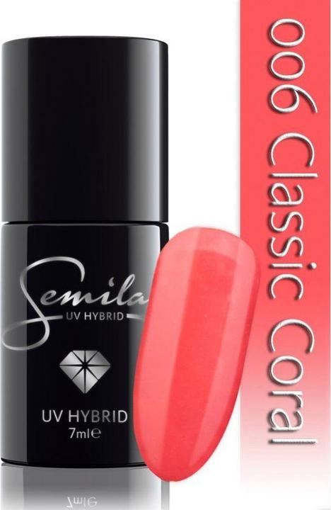 Immagine prodotto Semilac 006 Corallo classico 7ml