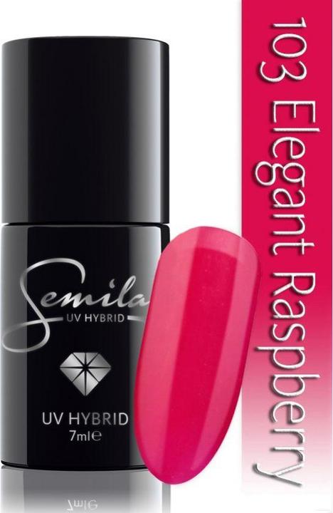 Semilac 103 Elegant Raspberry 7ml