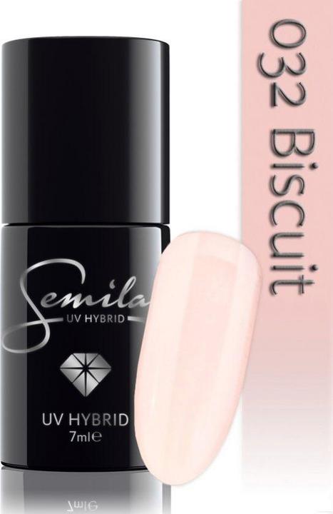 Produktbild Semilac 032 Biskvitas 7ml (7 ml)