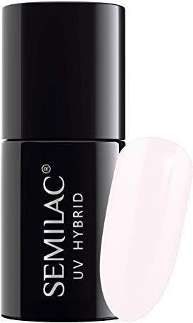 Immagine prodotto Diamond Cosmetics Hybrid Lacquer 7 ml Crema Avorio 155 (Crema avorio, Vernice UV gel)