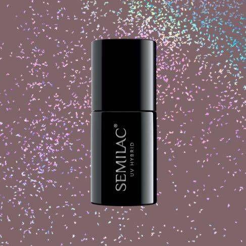 Immagine prodotto Semilac Gel lakas No.322 Shimmer Dust Brown 7ml universalus