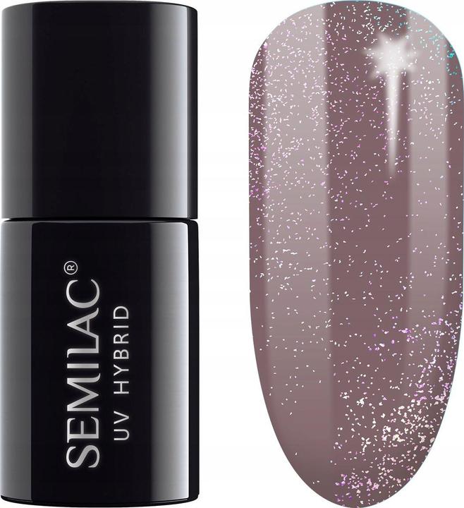 Immagine prodotto Semilac Gel lakas No.322 Shimmer Dust Brown 7ml universalus