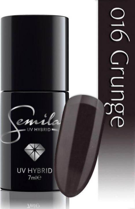 Actual product image Semilac 016 Grunge 7ml