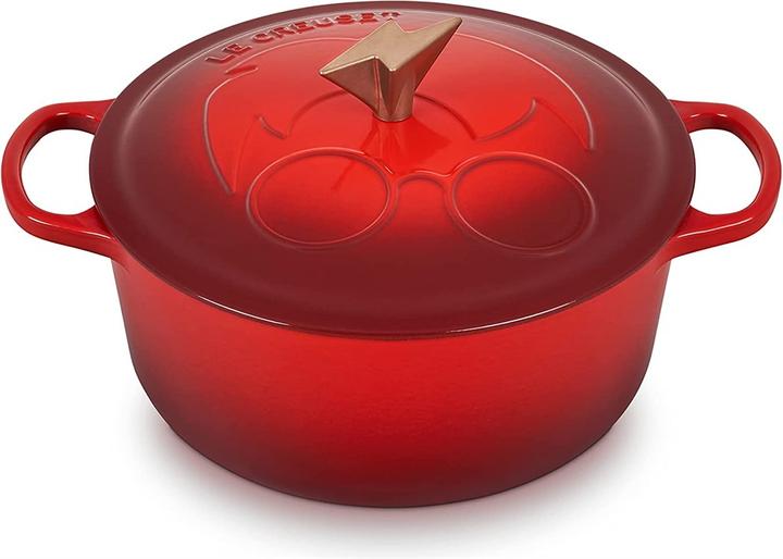 Image du produit Le Creuset Harry Potter (26 cm, Cocotte + faitout, Fonte, Émail)