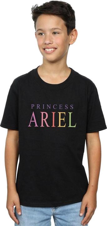 Produktbild Disney The Little Mermaid Ariel Graphic TShirt Jungen (152, 158)