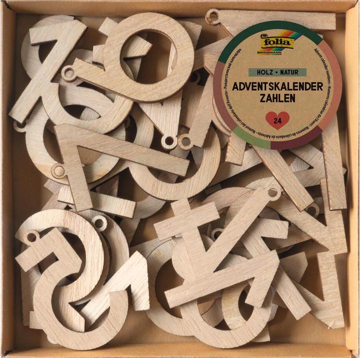 Immagine prodotto Folia Numeri