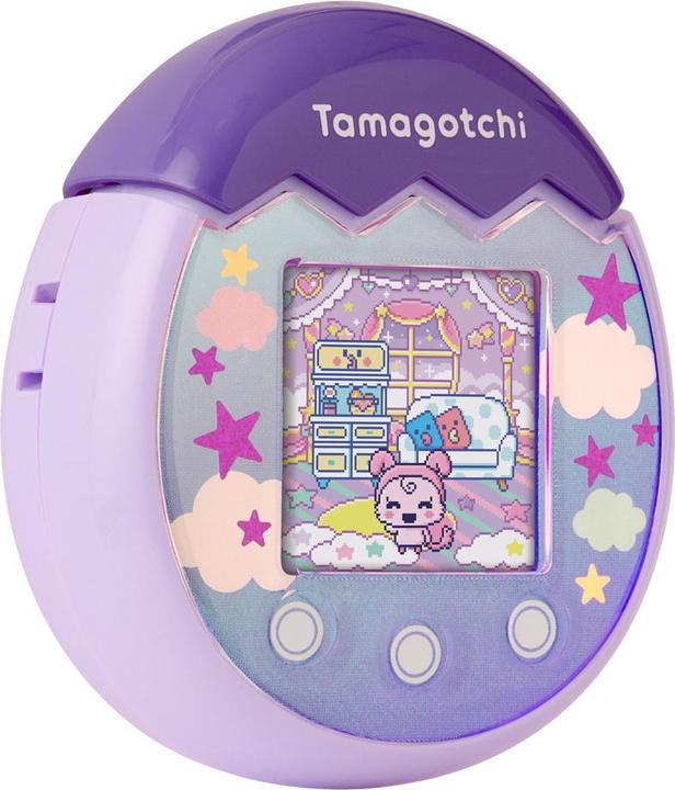 Actual product image Bandai Tamagotchi Pix (English, French)