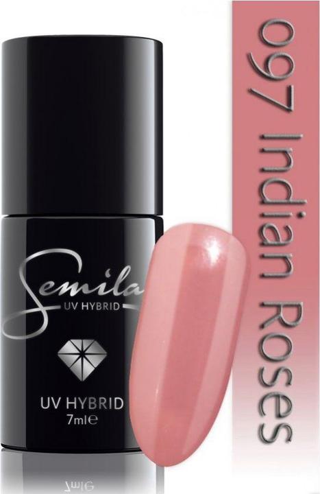 Semilac 097 Indian Roses 7ml (Gel-Effekt Nagellack)