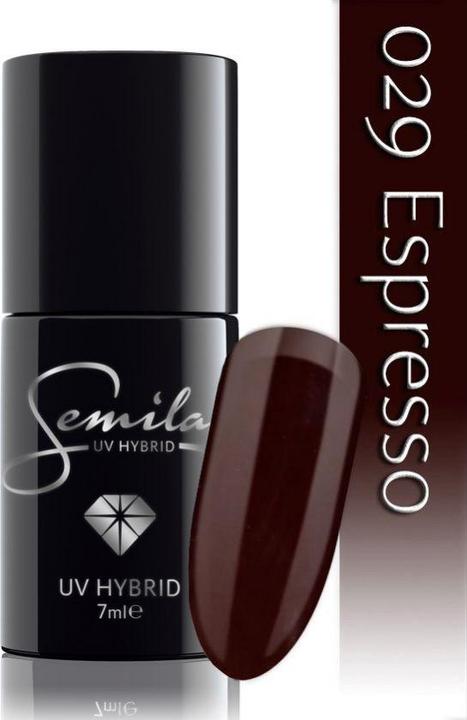 Semilac 029 Espresso 7ml (Farblack)