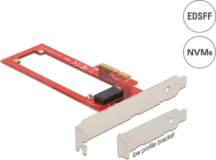 Actual product image Delock 90055 Interface card/adapter Built-in