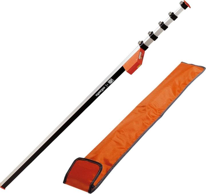 Produktbild Nedo Teleskopmessstab (500 cm)