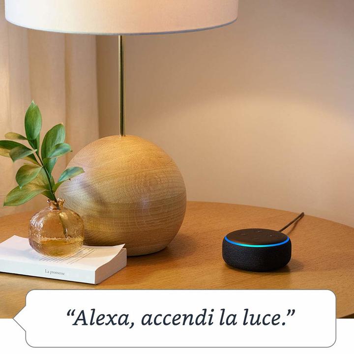 Produktbild Amazon Echo Dot (3. Gen) (Amazon Alexa, IFTTT)