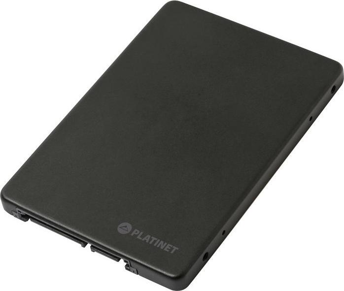 Actual product image Platinet PMSSD120H 6.4cm 2.5inch Sata 3 SSD 120GB Home Drive Series read Speed up to 540 MB/s write Speed... (120 GB, 2.5")