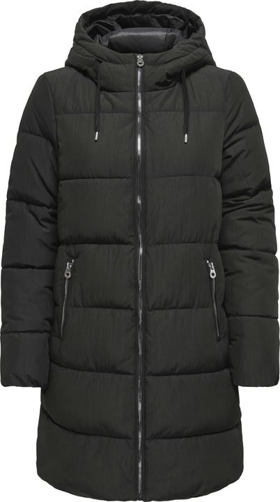 Produktbild Only Longline Wattierte Jacke (L)