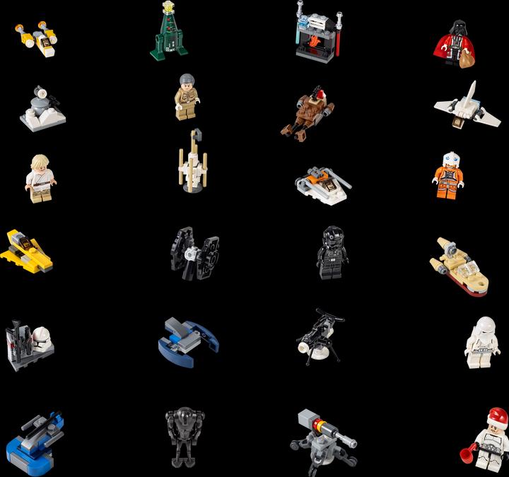 Image du produit LEGO Guerre des étoiles