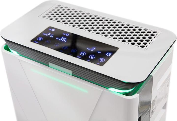 Actual product image Neo Tools Air cleaner Neo Top-90-125 (50 m²)