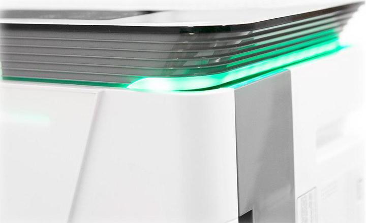 Actual product image Neo Tools Air cleaner Neo Top-90-125 (50 m²)