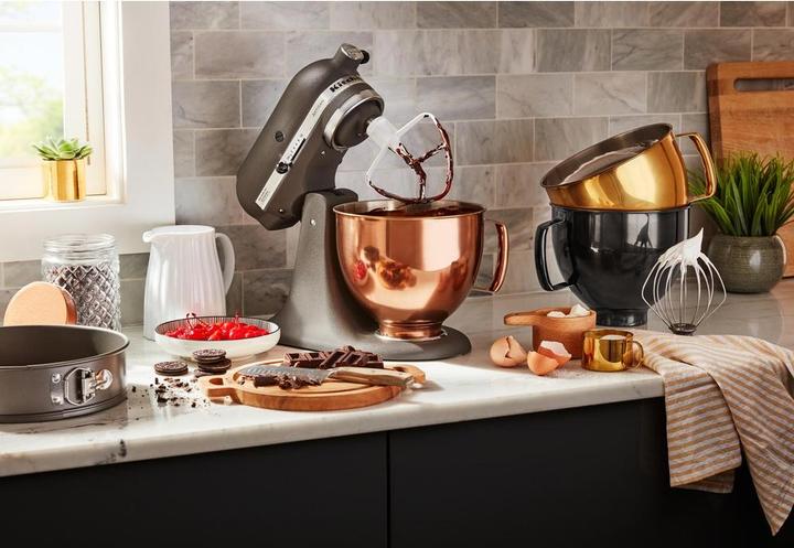Actual product image KitchenAid Stainless steel bowl