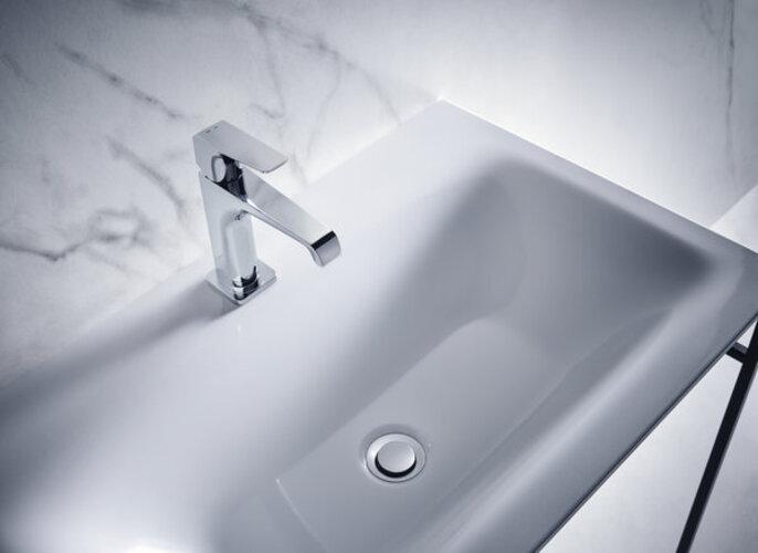Actual product image hansgrohe EH-WT-MI 125 AXOR CITTERIO E DN 15 m HGri m ZAG 1 1/4inch chr