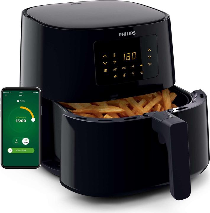 Actual product image Philips Essential XL HD9280/90 (EU plug)