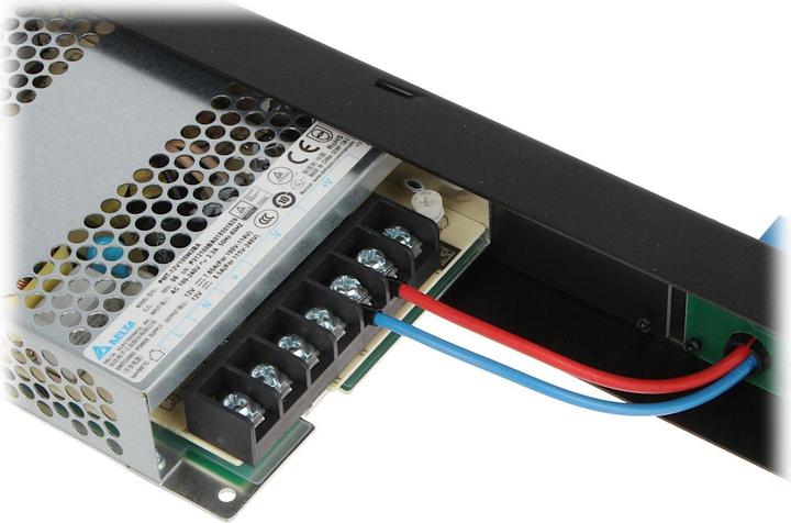 Produktbild Delta POWER SUPPLY RACK ZR12-100 / LZ-8P 12 V DC 8.5 A (102 W)