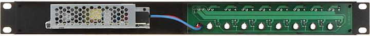 Produktbild Delta POWER SUPPLY RACK ZR12-100 / LZ-8P 12 V DC 8.5 A (102 W)