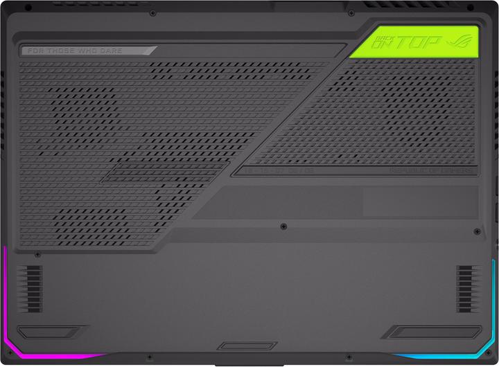 Actual product image ASUS ROG Strix G15 (15.59", AMD Ryzen 7 6800H, 16 GB, 512 GB, US)
