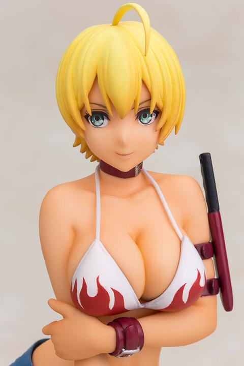 Produktbild Kotobukiya Food Wars Shokugeki no Soma Mito Ikumi