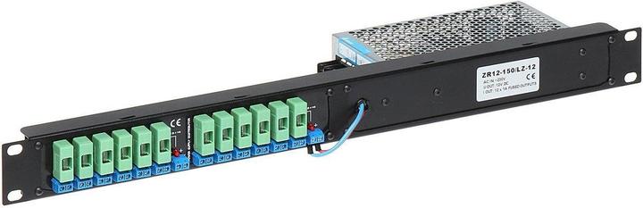 Delta RACK POWER SUPPLIES ZR12-150 / LZ-12 12 V DC 12.5 A