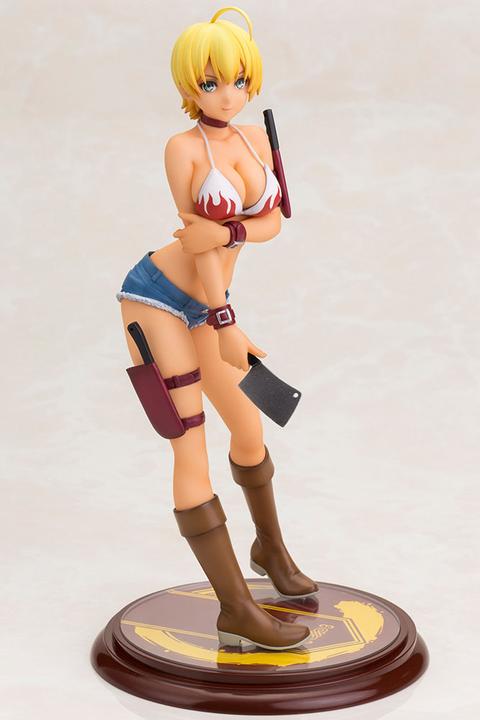 Produktbild Kotobukiya Food Wars Shokugeki no Soma Mito Ikumi