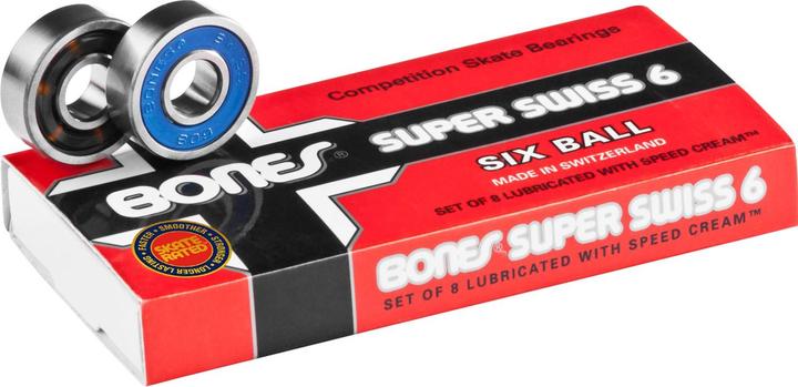 Produktbild Bones Bearings Super Swiss 6