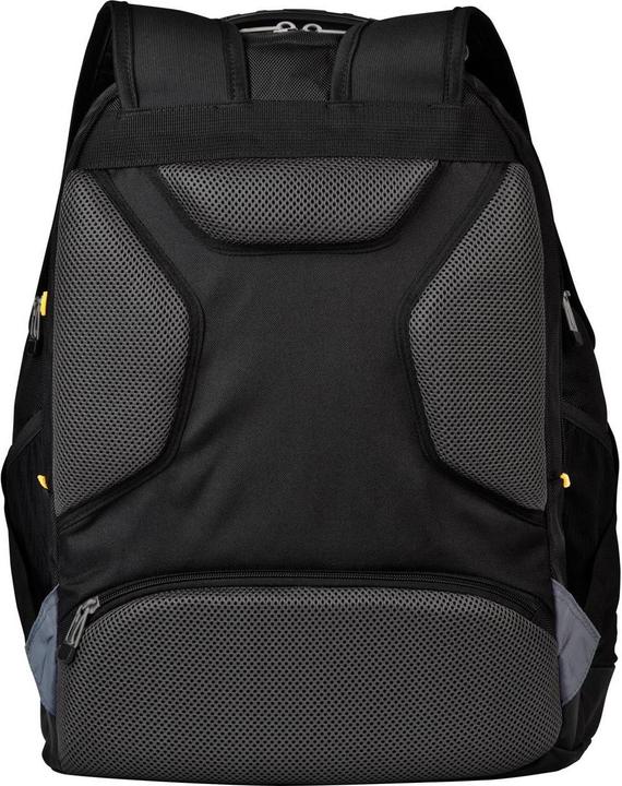 Actual product image Targus Backpack Drifter 15.6 ", Black / gray (32 l)