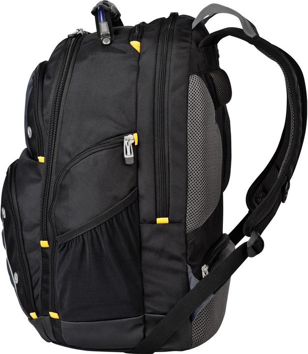 Actual product image Targus Backpack Drifter 15.6 ", Black / gray (32 l)
