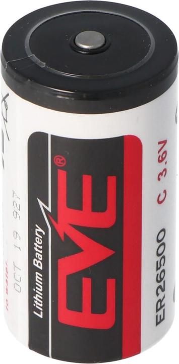 Image du produit Eve Batterie Batterie ER26500, Bobine taille C ER 26500 (1 pcs, C, 9000 mAh)