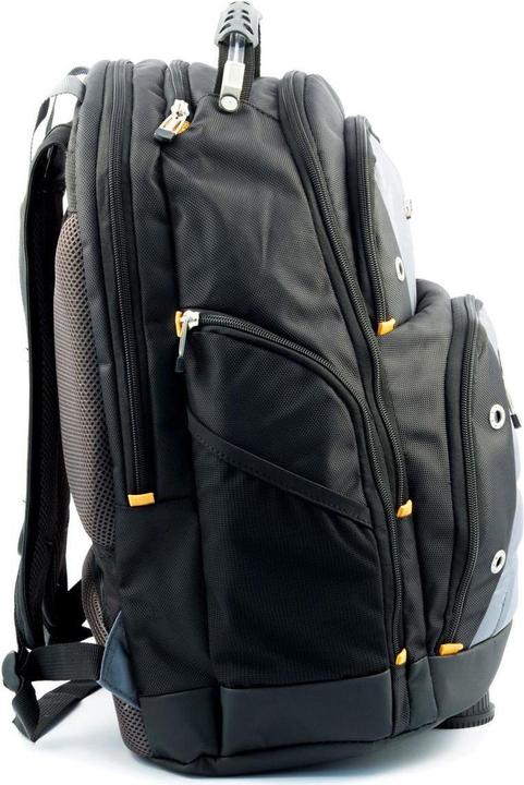 Actual product image Targus Backpack Drifter 15.6 ", Black / gray (32 l)