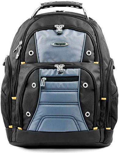 Actual product image Targus Backpack Drifter 15.6 ", Black / gray (32 l)