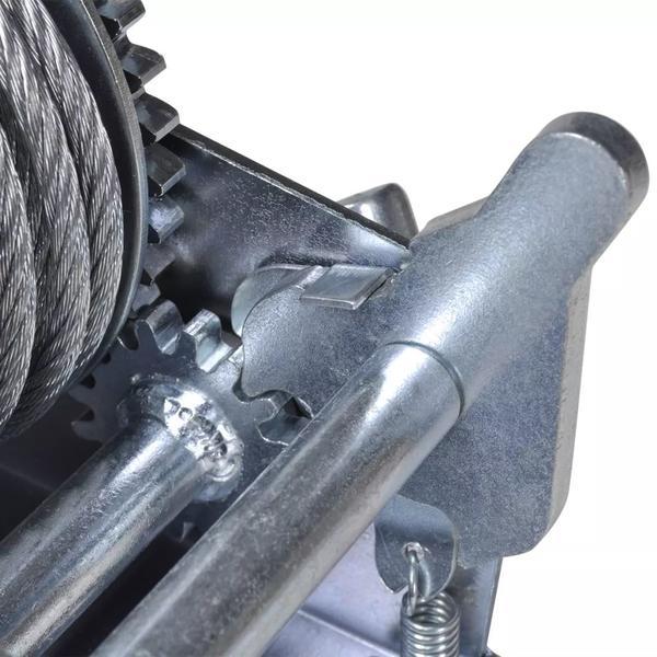 Produktbild Arwin Handwinde mit Drahtseil