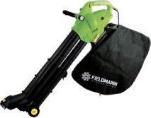 Produktbild Fieldmann FZF 4050-E (Netzbetrieb, Laubbläser, Laubsauger, Laubsauger-& bläser)