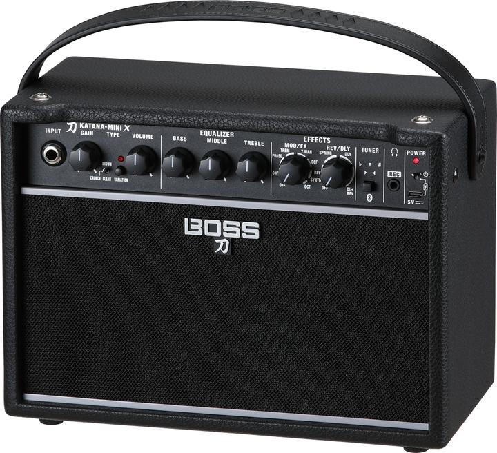 BOSS Ktn-Mini X (Gitarre, 10 W)
