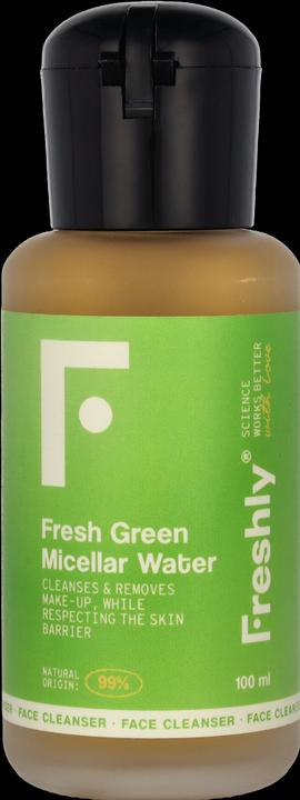 Produktbild Freshly Cosmetics Fresh Green (Reinigungsmilch, 100 ml)