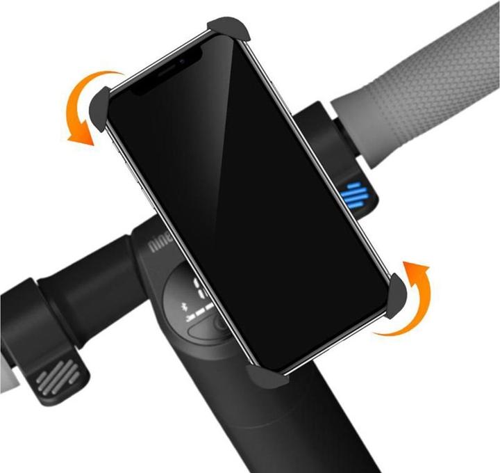 Actual product image Segway-Ninebot Phone Holder