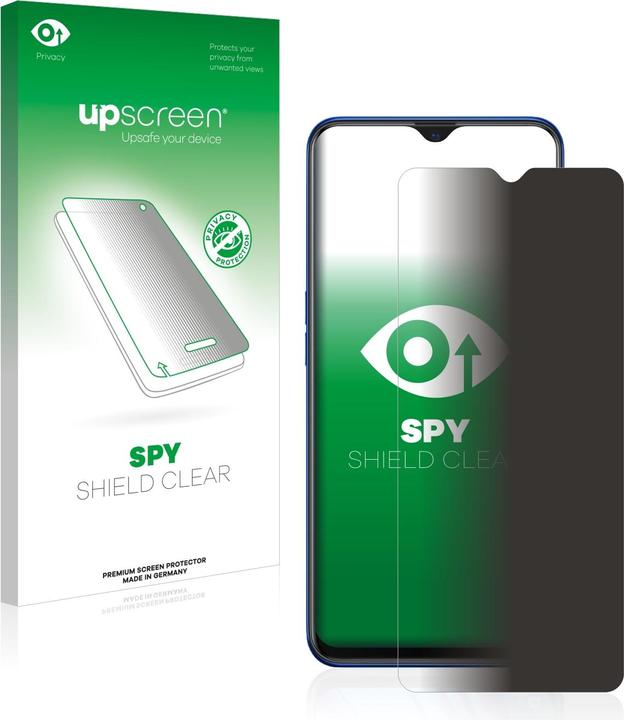 Image du produit upscreen Spy Shield Protection Anti-Espion (1 pièce(s), A9)