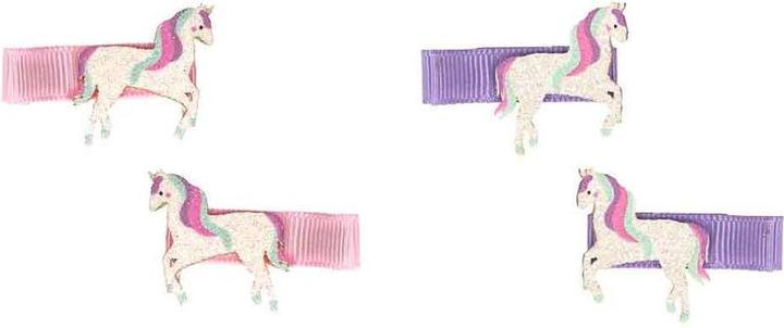 Produktbild BB Klostermannn Haarclip Einhorn 2tlg (2 Stk.)