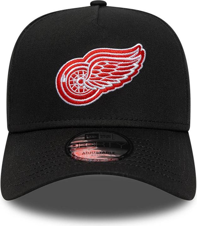 Immagine prodotto New Era 9Forty A-Frame Snapback Cap - Detroit Red Wings (Taglia unica)