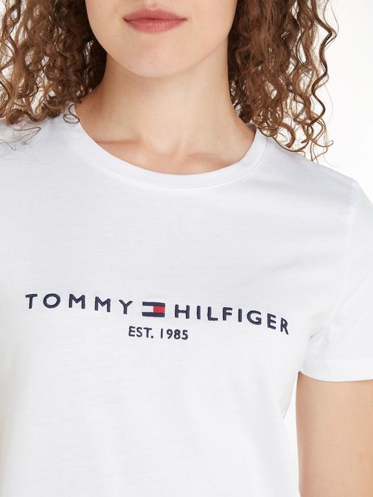 Image du produit Tommy Hilfiger Heritage Hilfiger C-Nk Reg Tee (XS)