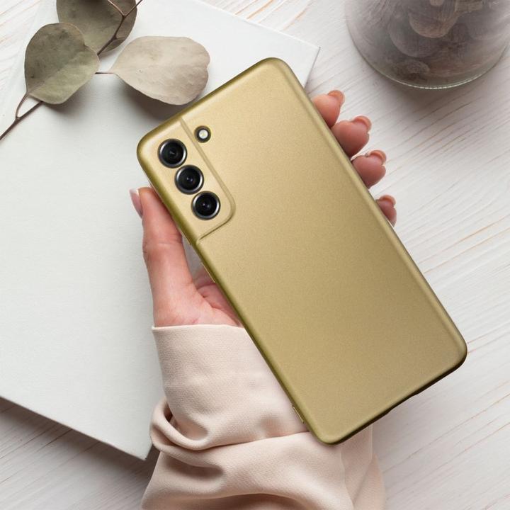 Image du produit OEM Other METALLIC Case for SAMSUNG S24 Plus gold (Samsung Galaxy S24+)