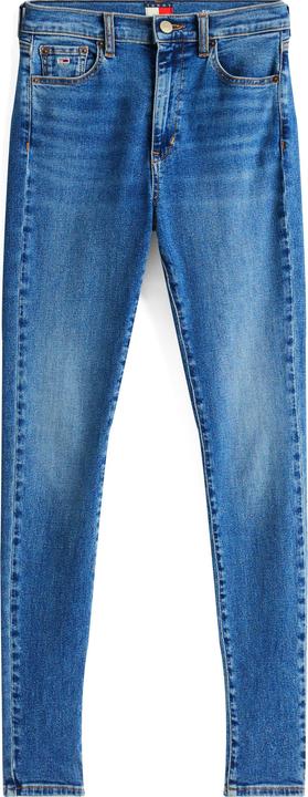 Actual product image Tommy Jeans SYLVIA HGH SKN BI0234 CO (W26/L30)